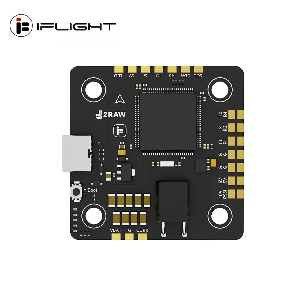 Drone Racing Flight Controller - وحدة التحكم في الطيران IFlight Thunder