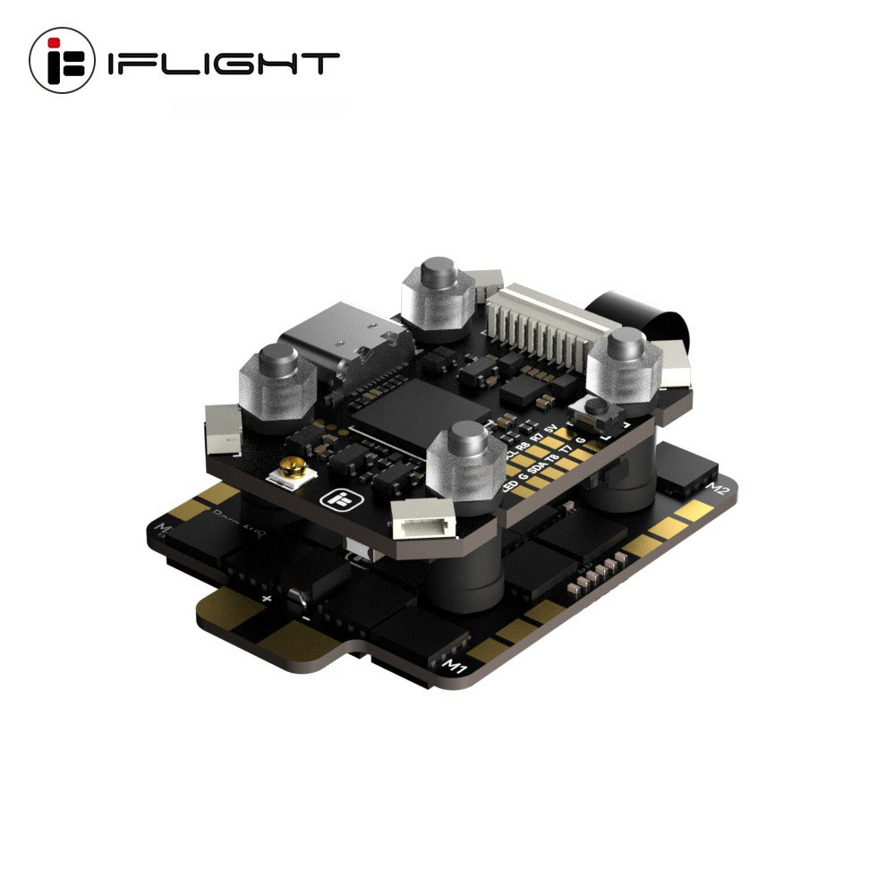 Drone Racing Flight Controller - وحدة التحكم بالطيران iFlight Borg Mini