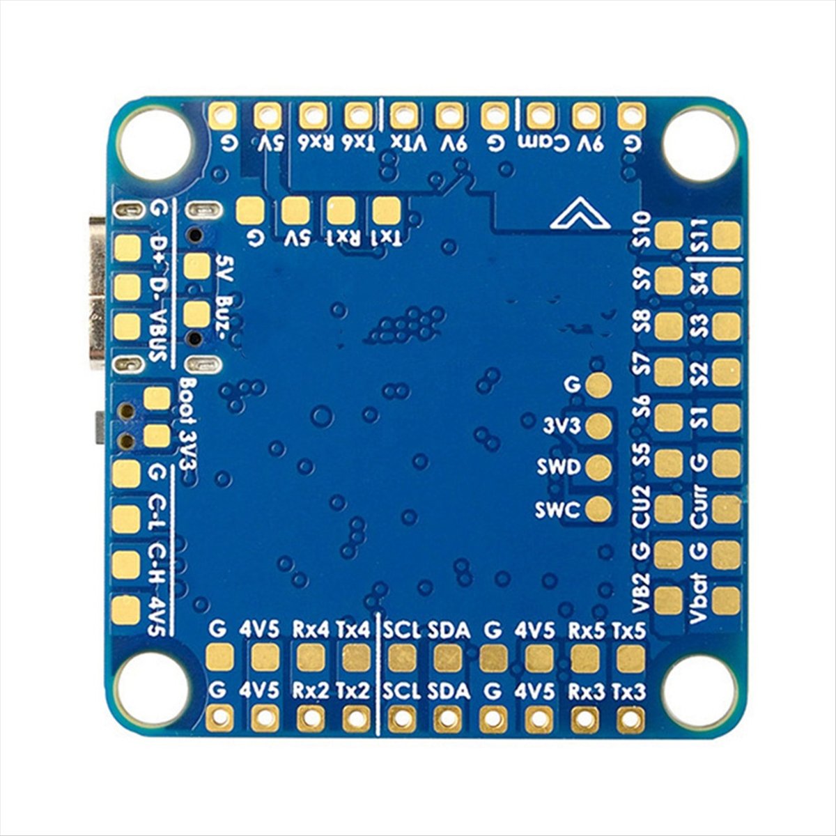 Drone Racing Flight Controller - وحدة تحكم طيران A99X H7A3-SLIM مع