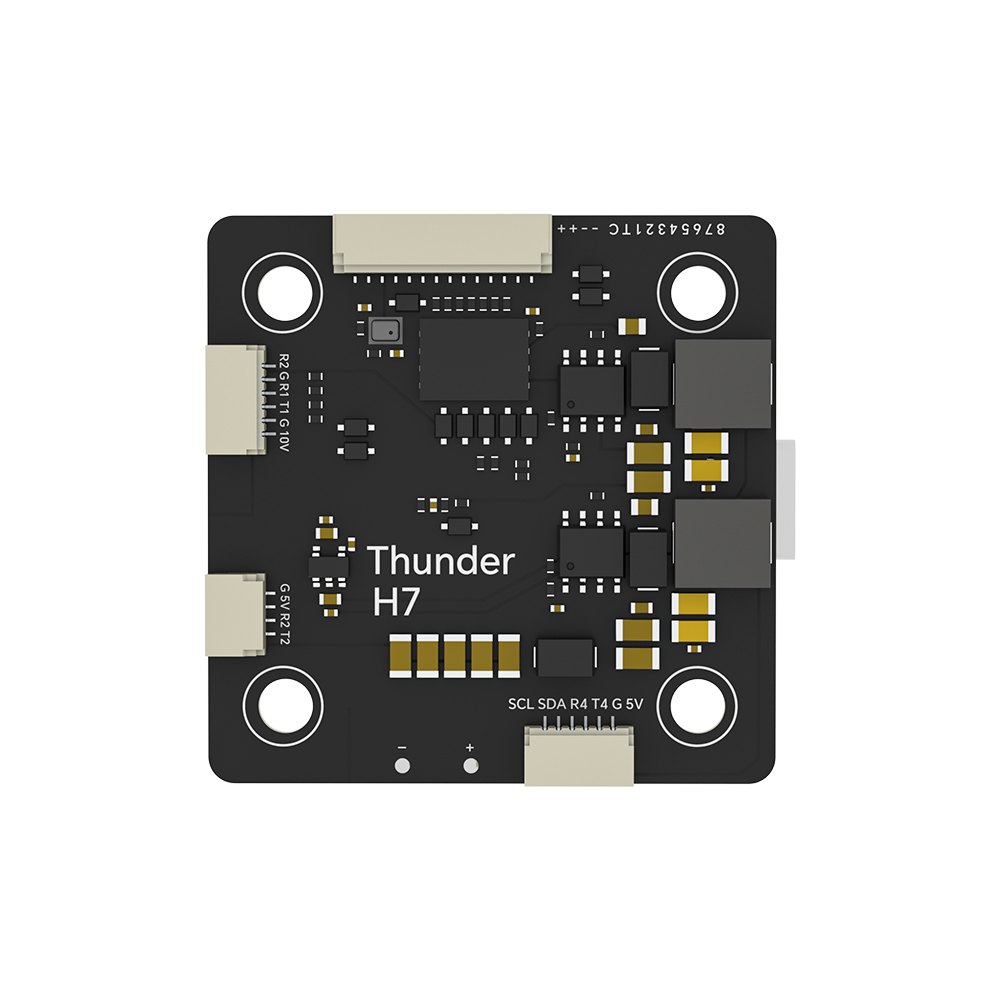 وحدة التحكم في الطيران IFlight - مراجعة Drone Racing Flight Controller وسعره