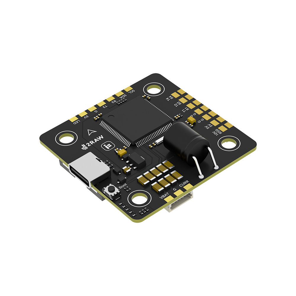 وحدة التحكم في الطيران IFlight - مراجعة Drone Racing Flight Controller وسعره