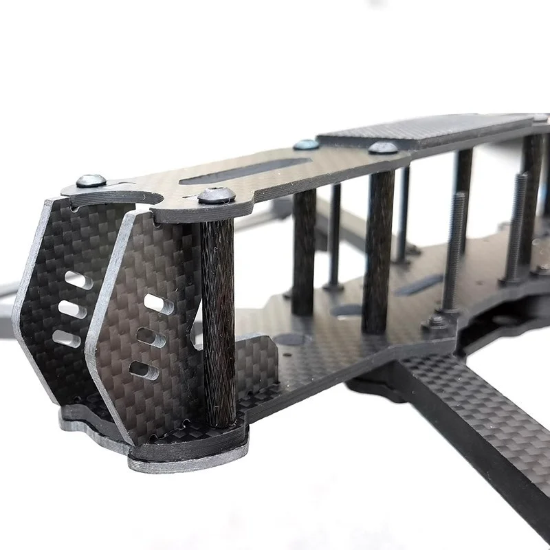 طقم إطار طائرة سباق FPV من ألي - مراجعة Drone Racing Battery وسعره