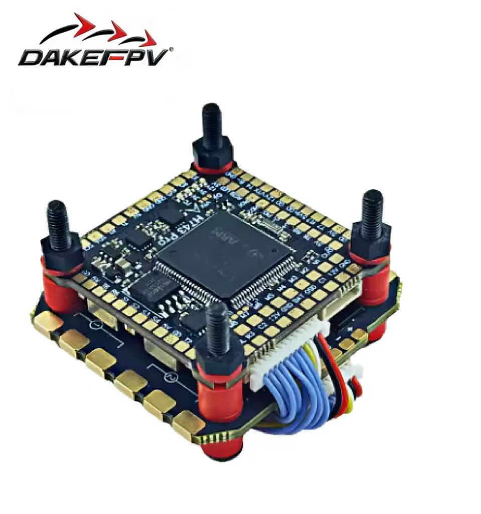 وحدة تحكم طيران H743 Pro مع وح - مراجعة Drone Racing Flight Controller وسعره