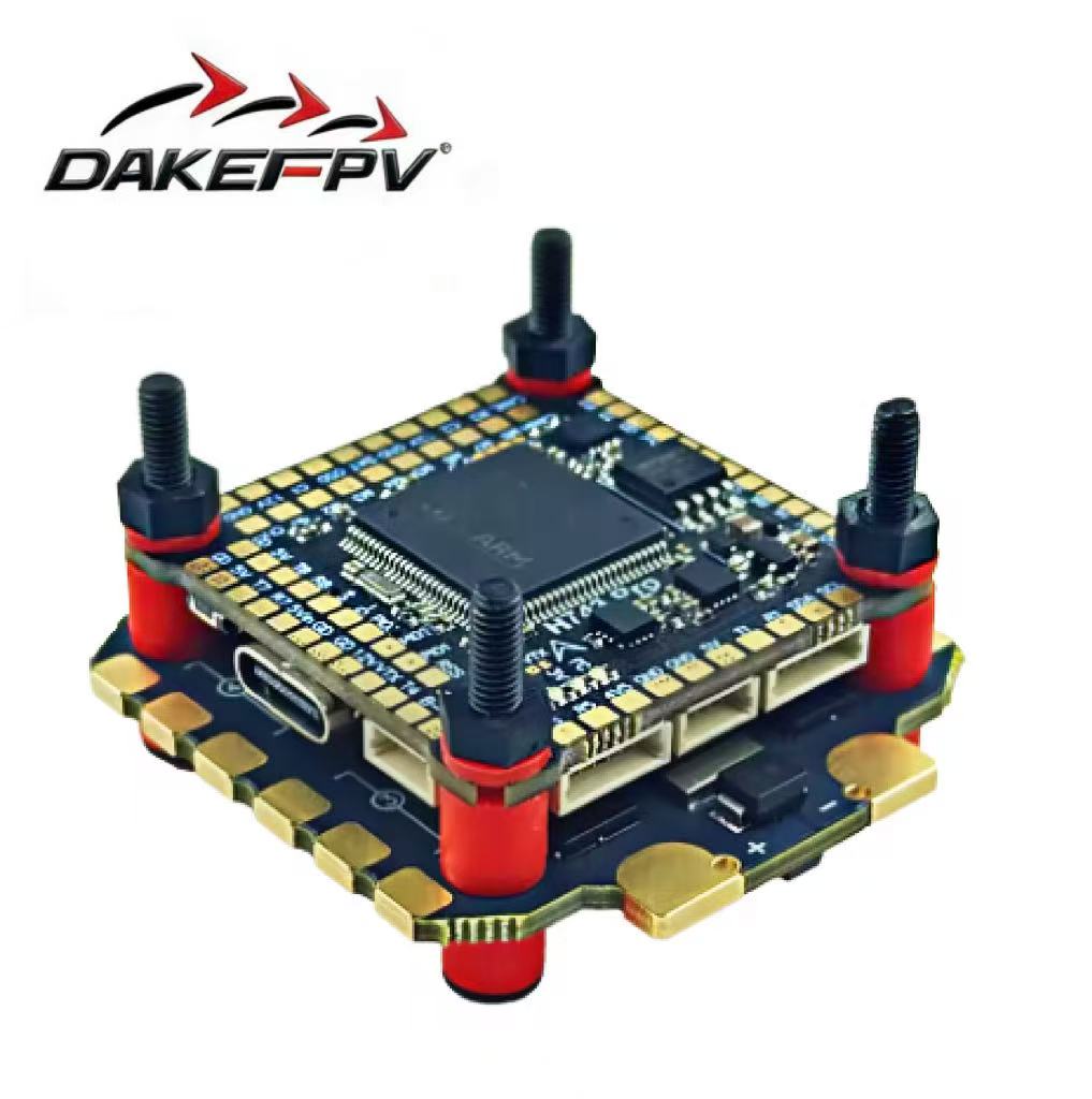 وحدة تحكم طيران H743 Pro مع وح - مراجعة Drone Racing Flight Controller وسعره