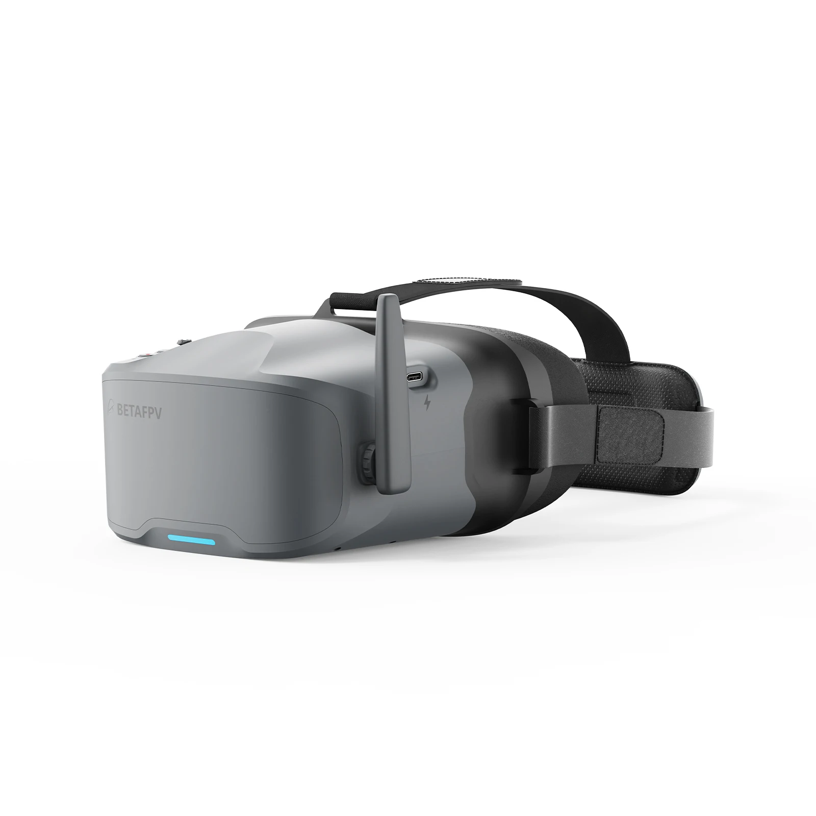 نظارات BetaFPV VR04 للطائرات ب - مراجعة Drone Racing Goggles وسعره