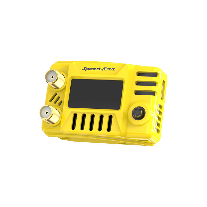 وحدة استقبال نظارات SpeedyBee  - مراجعة Drone Racing Goggles وسعره