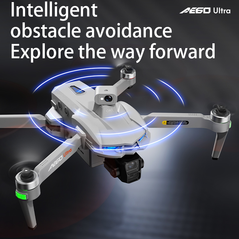 AE60 نظام تحديد المواقع بدون ط - مراجعة Drone Racing Camera وسعره