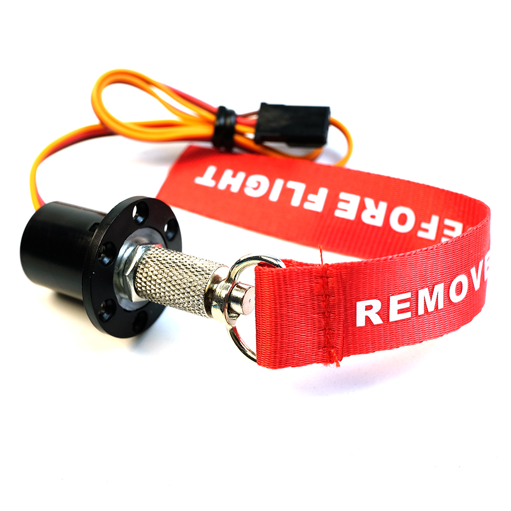 مفتاح أمان DualSky Flag Pin Fa - مراجعة Drone Racing Flag وسعره