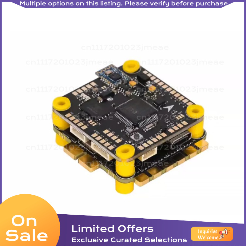 وحدة التحكم في الطيران F7 70A  - مراجعة Drone Racing Flight Controller وسعره