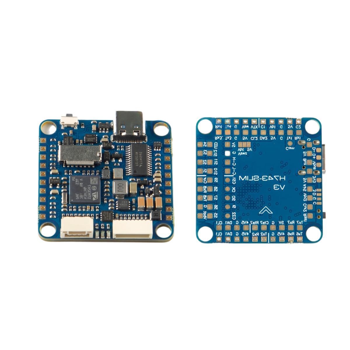 وحدة تحكم طيران WOJO MATEK H74 - مراجعة Drone Racing Flight Controller وسعره
