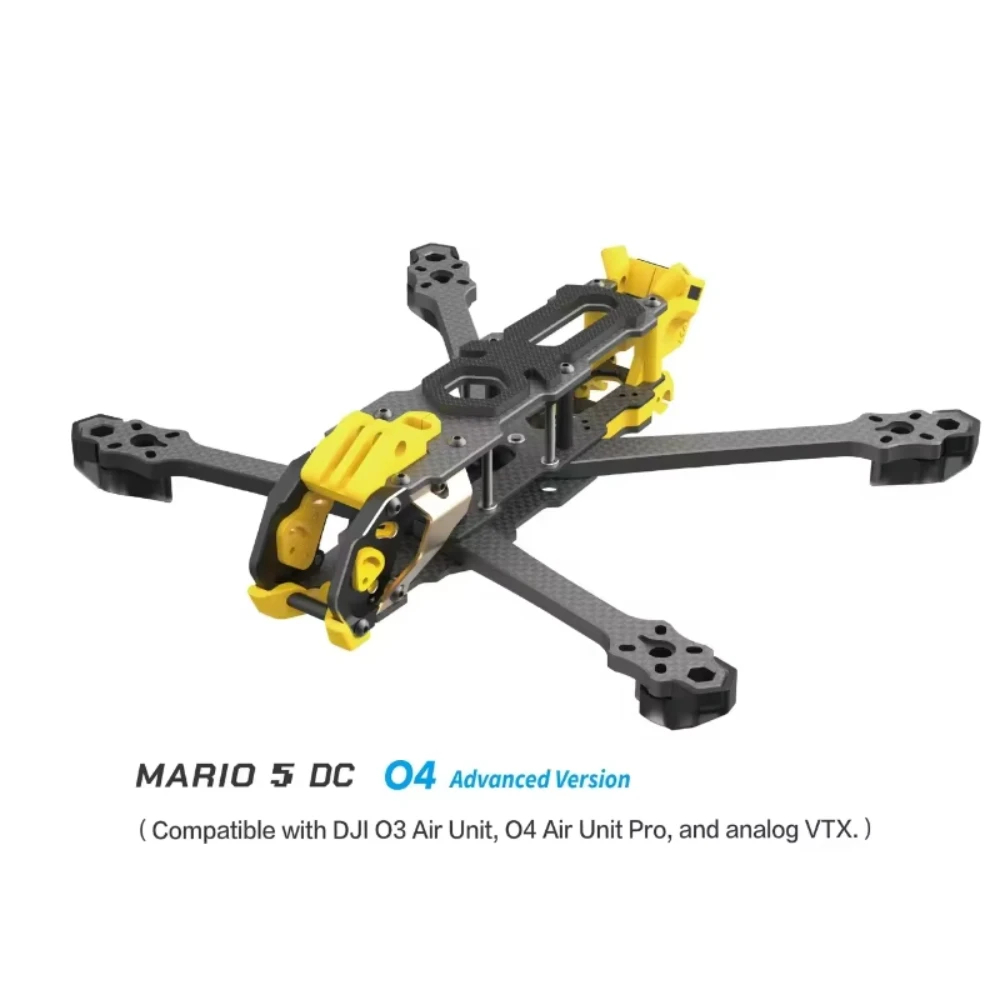 طقم إطار Speedybee Mario 5 O4  - مراجعة Drone Racing Frame وسعره